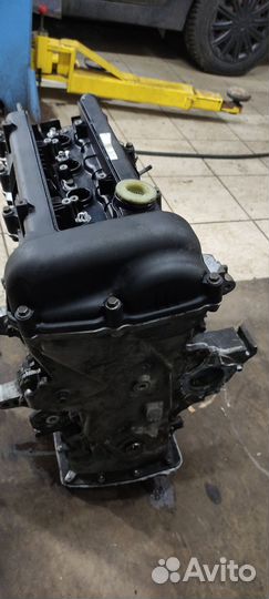 Двигатель G4FA 1.4 hyundai Solaris /kia rio ceed