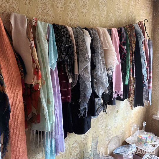 Платок женский СССР