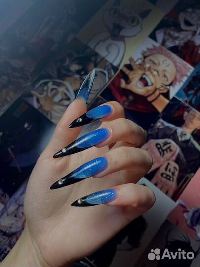 Мастер маникюра на дому