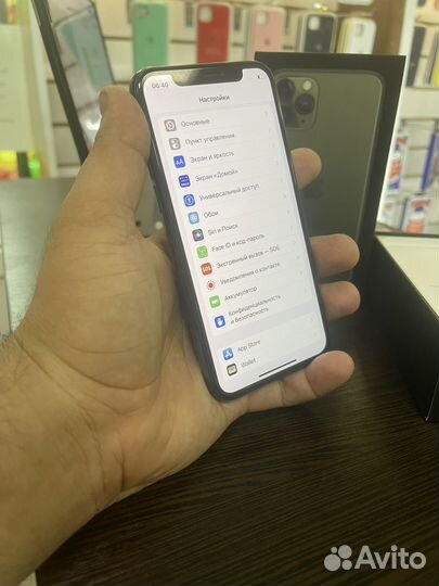 iPhone 11 Pro, 256 ГБ