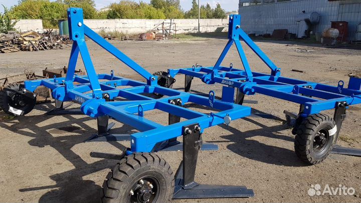 Культиватор ДиборЭкспорт КПШ-5, 2023