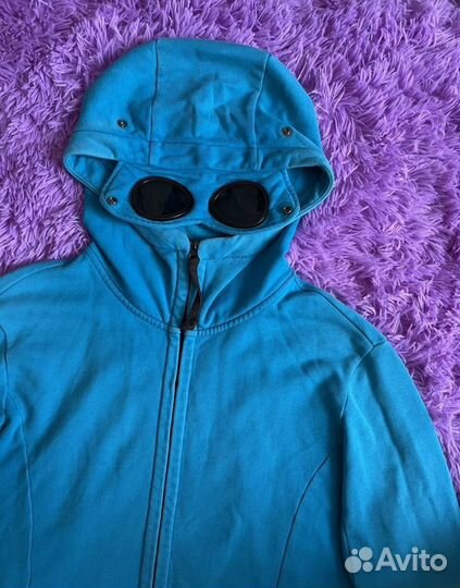 Cp company зип худи