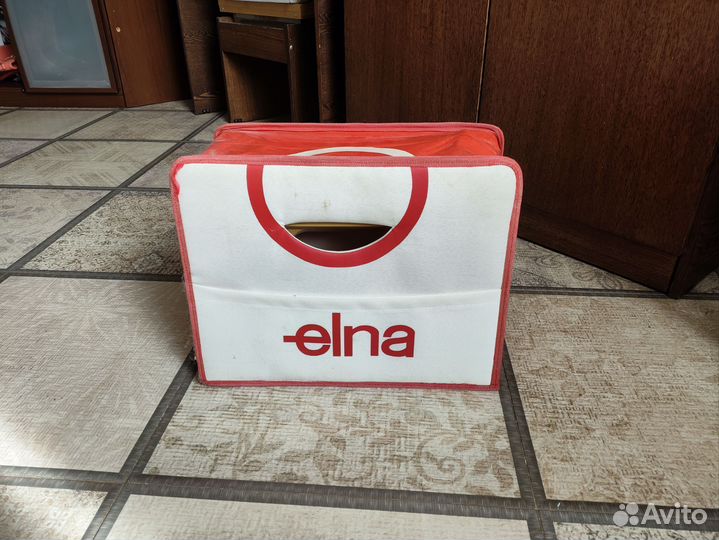 Швейная машинка Elna 2005