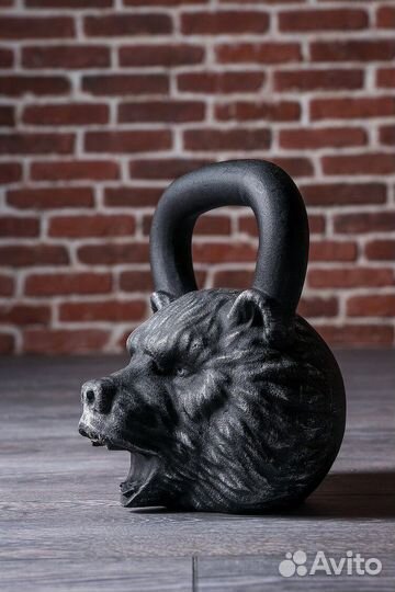 Дизайнерские гири