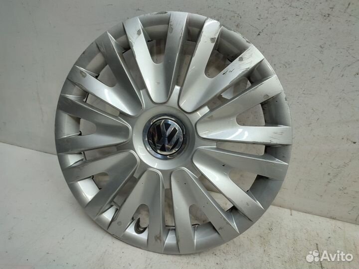 Колпак колеса Volkswagen Golf MK6 2008-2014