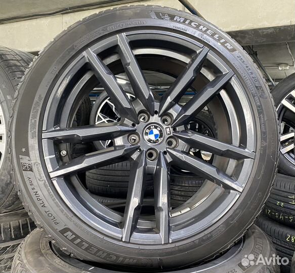 Оригинальные колеса BMW X4M F98 / X3M F97 R20