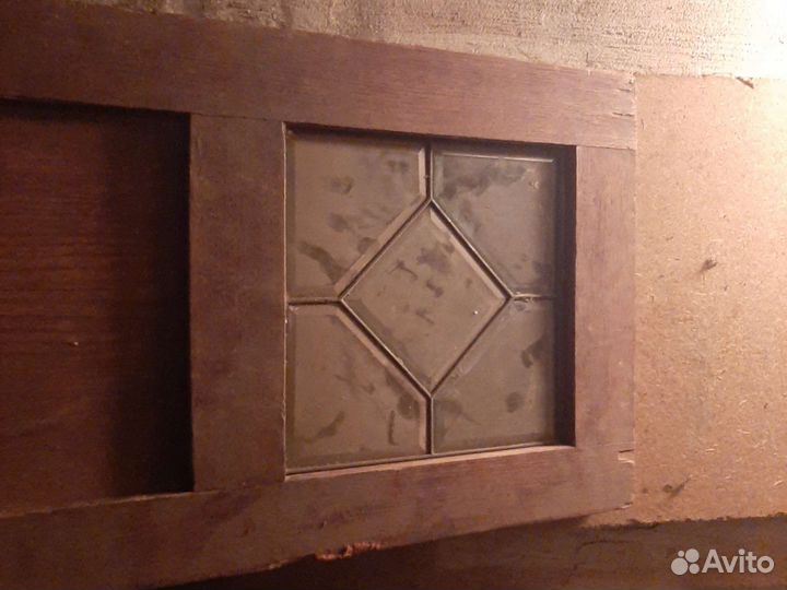 Дверь от старинного шкафа