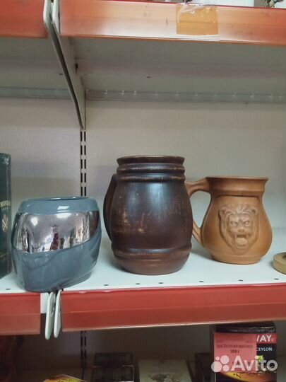 Пивные кружки
