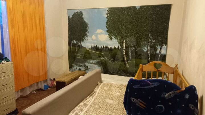 Дом 60 м² на участке 20 сот.