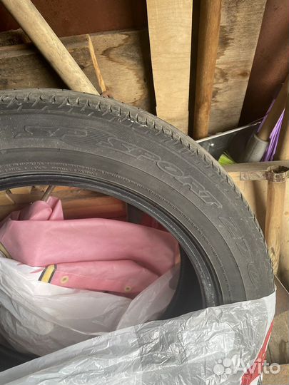 Dunlop SP Sport 270 235/55 R18 100H