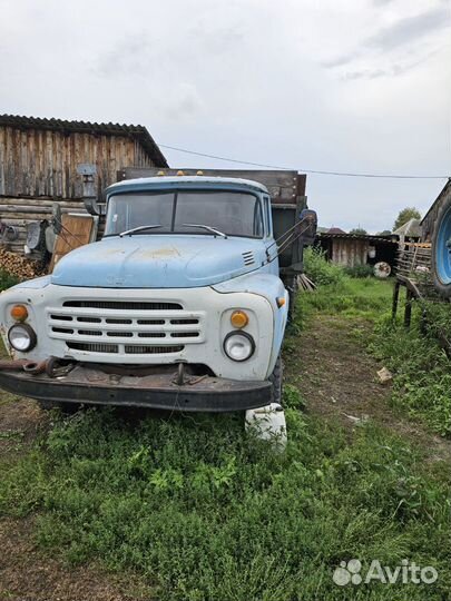 ЗИЛ ММЗ 554 М, 1993