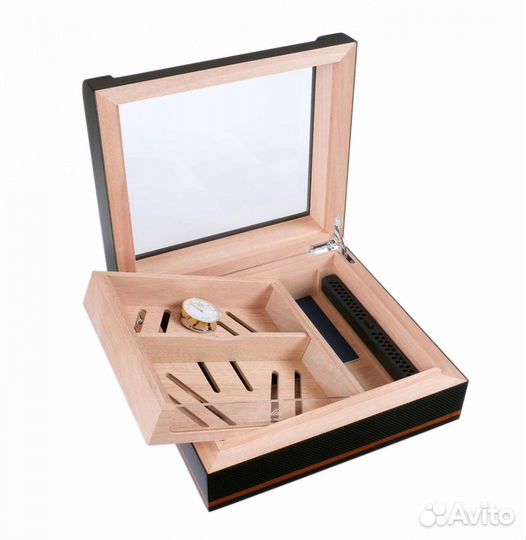 Хьюмидор Gentili Formula на 40 сигар (новый)