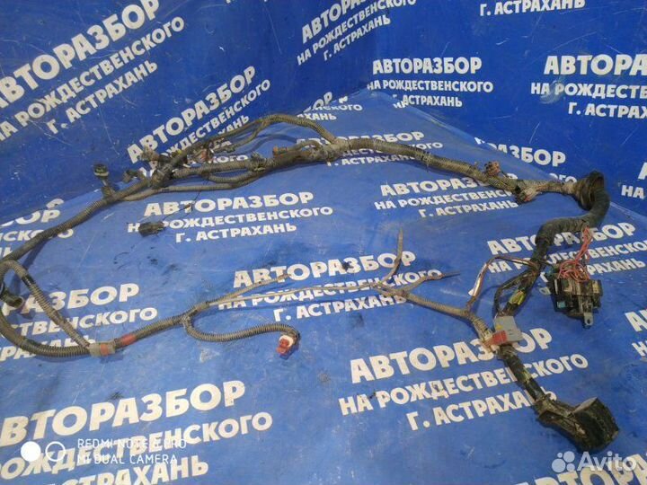 Жгут проводов эбу Ваз Лада Приора седан 21126 2011