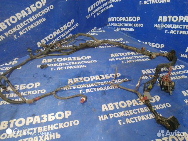 Жгут проводов эбу Ваз Лада Приора седан 21126 2011