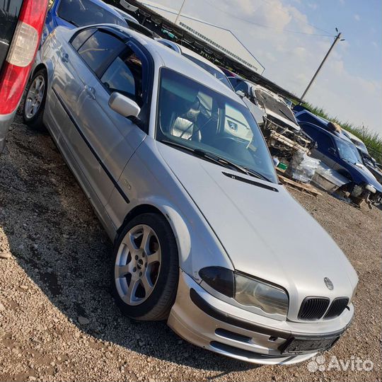 Авторазбор BMW 3 E46 2.0 МКПП Разбор