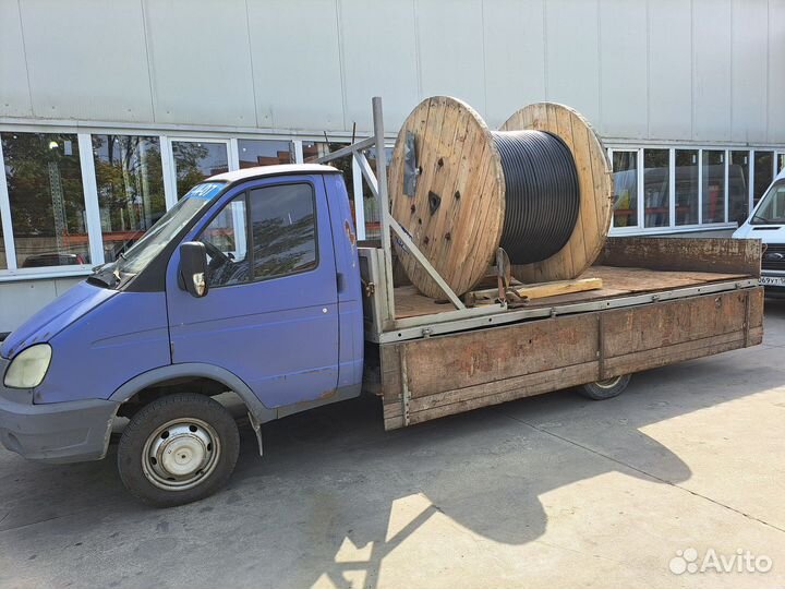 Грузоперевозки Газель открытая