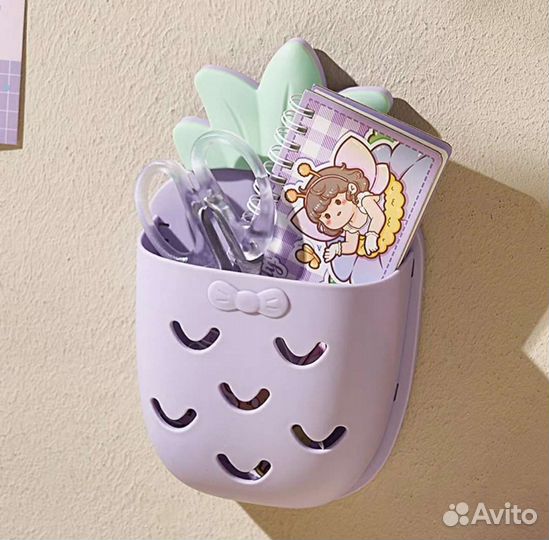 Органайзер контейнер в ванную кухню