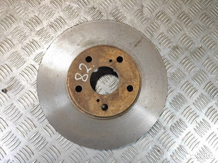 Диск тормозной передний Lexus Rx 1998 2003