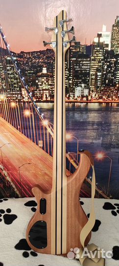 Бас-гитара 5 струн