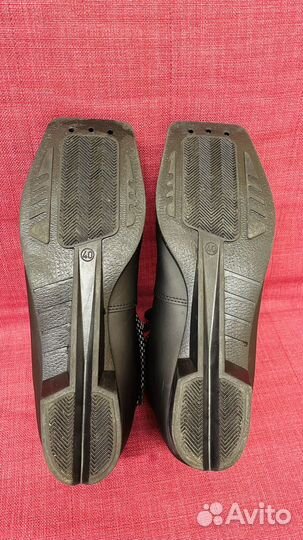 Лыжные ботинки 40