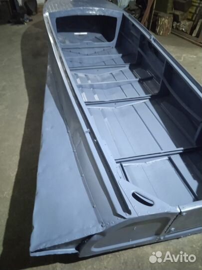 Лодка Казанка