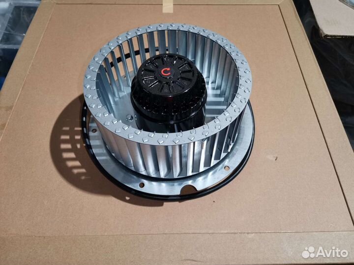 Мотор-колесо 200-4Е для вентилятора