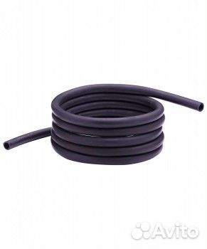 Эспандер силовой TPR, 10-12 кг, 14х10х3000 мм