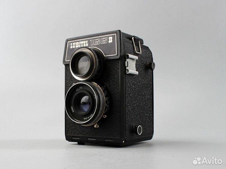 Фотоаппарат Lubitel 166B