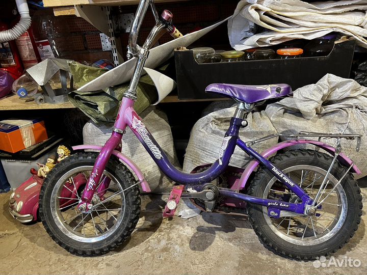 Велосипед детский