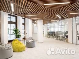 Ремонт офисов и магазинов