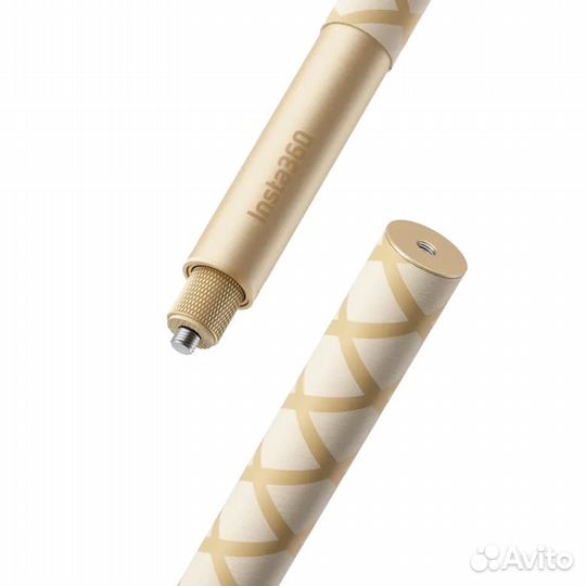Insta360 114cm Invisible Selfie Stick Gold Edition