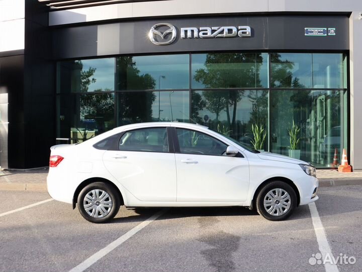 LADA Vesta 1.6 МТ, 2018, 49 000 км