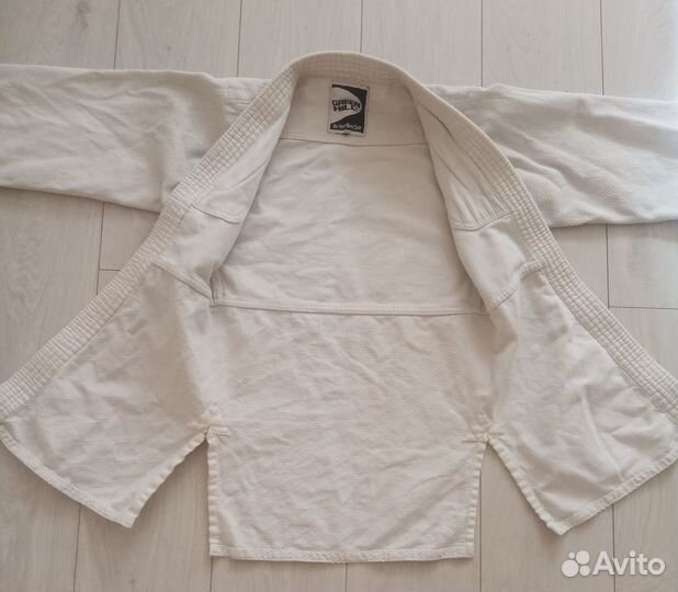 Кимоно для дзюдо