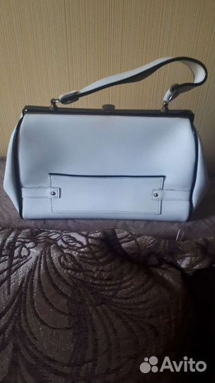 Сумка дамская,нат.кожа- винтаж,Венгрия