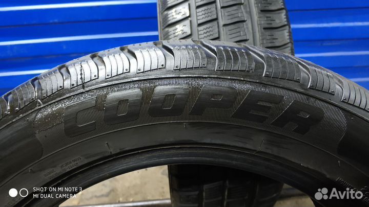 Cooper Weather-Master Snow 225/55 R17 94V