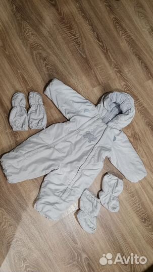 Комбинезон демисезонный Reima