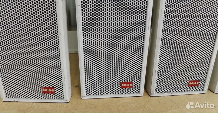 Колонки Klein/Hummel Telewatt TSA30