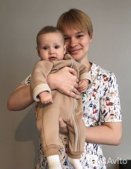 Детский массажист - реабилитолог