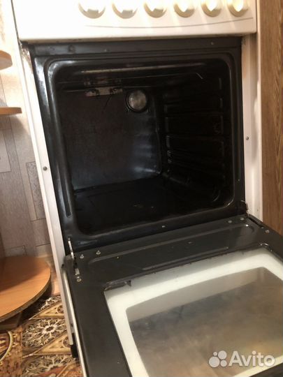 Плита электрическая бу с духовкой