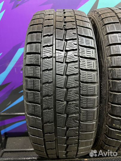 Dunlop Winter Maxx WM01 215/55 R17