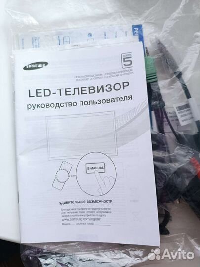 Телевизор Samsung Smart TV