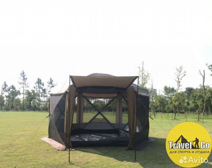 Шатер усиленный