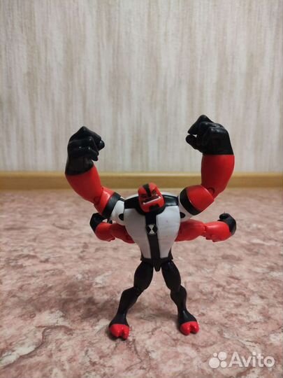 Силач Бен 10 (Бен Тен) оригинал бронь