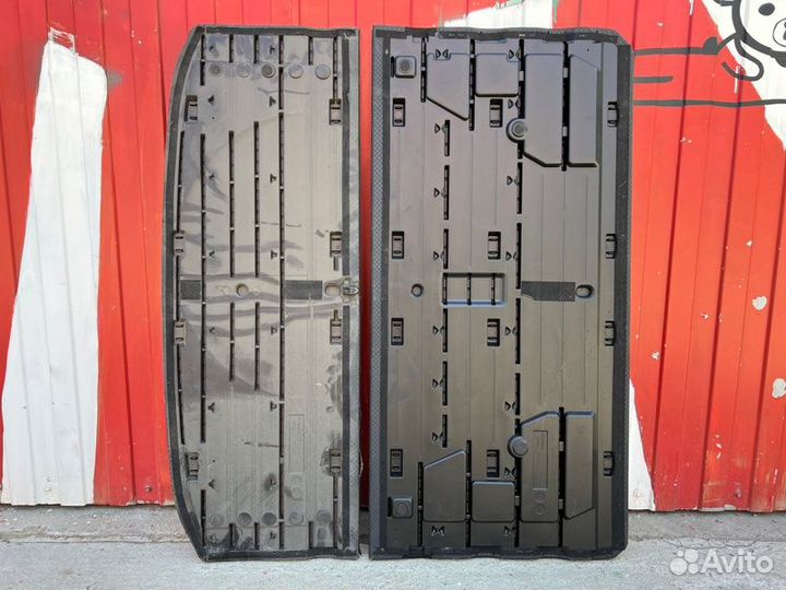 Пол багажника Nissan X-Trail NT31