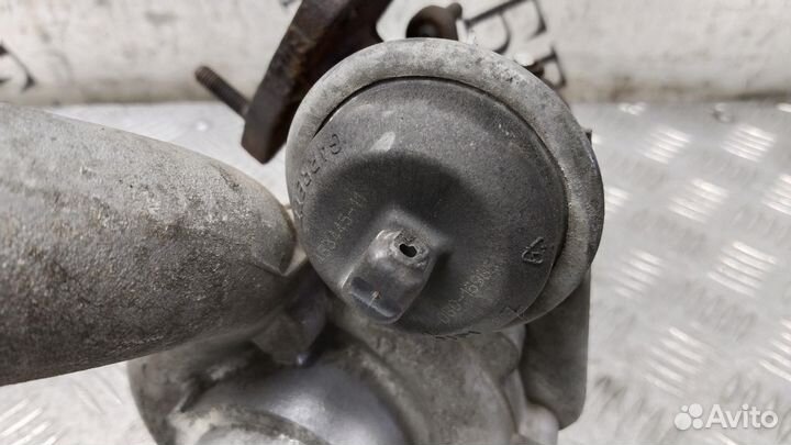 Турбина, Renault Master 2004