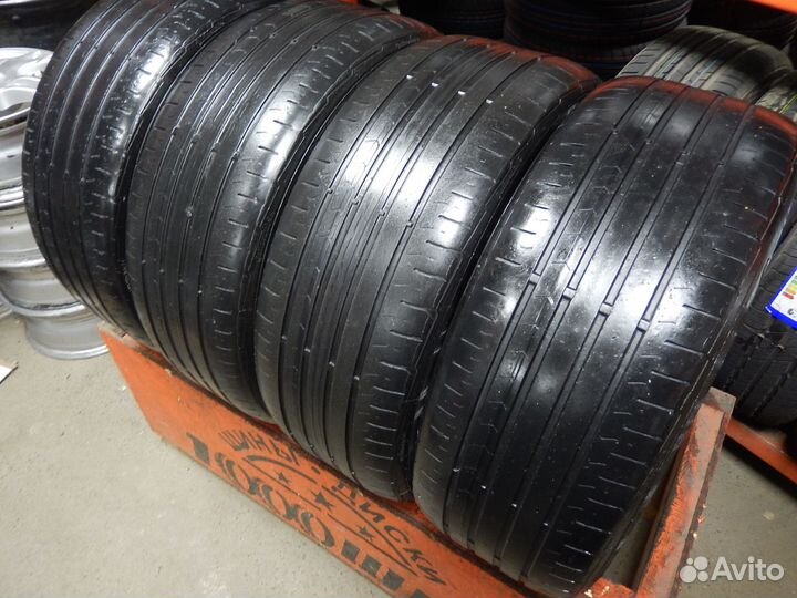 Continental ContiPremiumContact 5 215/55 R17