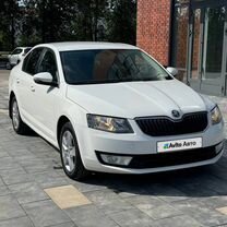 Skoda Octavia 1.4 AMT, 2015, 322 000 км, с пробегом, цена 1 025 000 руб.