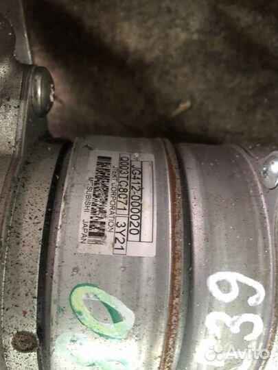 Электроусилитель руля Toyota Corolla Auris 180