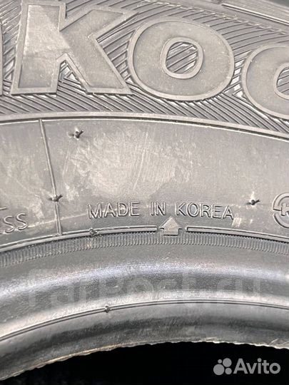 Hankook Winter RW06 195/80 R15