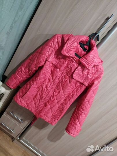 Куртка демисезонная